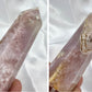 Flower Agate Points Towers Crystal Generators YOU CHOOSE