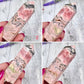 Rhodochrosite Points Towers Crystal Generator YOU CHOOSE
