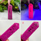 Ruby Points UV Reactive Crystal Generators YOU CHOOSE