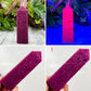 Ruby Points UV Reactive Crystal Generators YOU CHOOSE