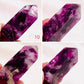 Gem Lepidolite Purple Mica Points Towers Crystal Generators YOU CHOOSE