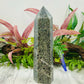 Yooperlite Tower UV Reactive Crystal Generator 1026g 207mm