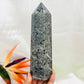 Yooperlite Tower UV Reactive Crystal Generator 1026g 207mm