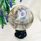 Large Moonstone Sunstone Sphere Crystal 2917g 129mm