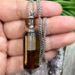 Crystal Perfume Necklaces Wearable Crystal Australian Seller