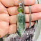 Crystal Perfume Necklaces Wearable Crystal Australian Seller