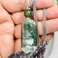 Crystal Perfume Necklaces Wearable Crystal Australian Seller