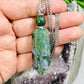Crystal Perfume Necklaces Wearable Crystal Australian Seller