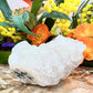 Apophyllite Cluster Natural Crystal 354g
