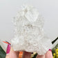 Apophyllite Cluster Natural Crystal 354g