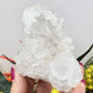 Apophyllite Cluster Natural Crystal 354g