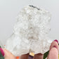 Apophyllite Cluster Natural Crystal 354g