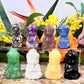 Various Crystal Buddha Crystal Carvings YOU CHOOSE