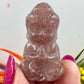 Various Crystal Buddha Crystal Carvings YOU CHOOSE