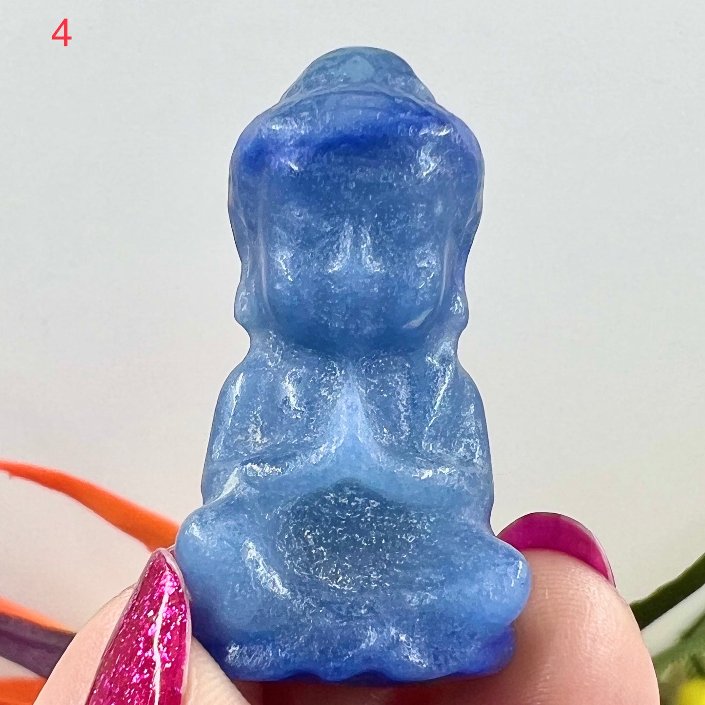 Various Crystal Buddha Crystal Carvings YOU CHOOSE