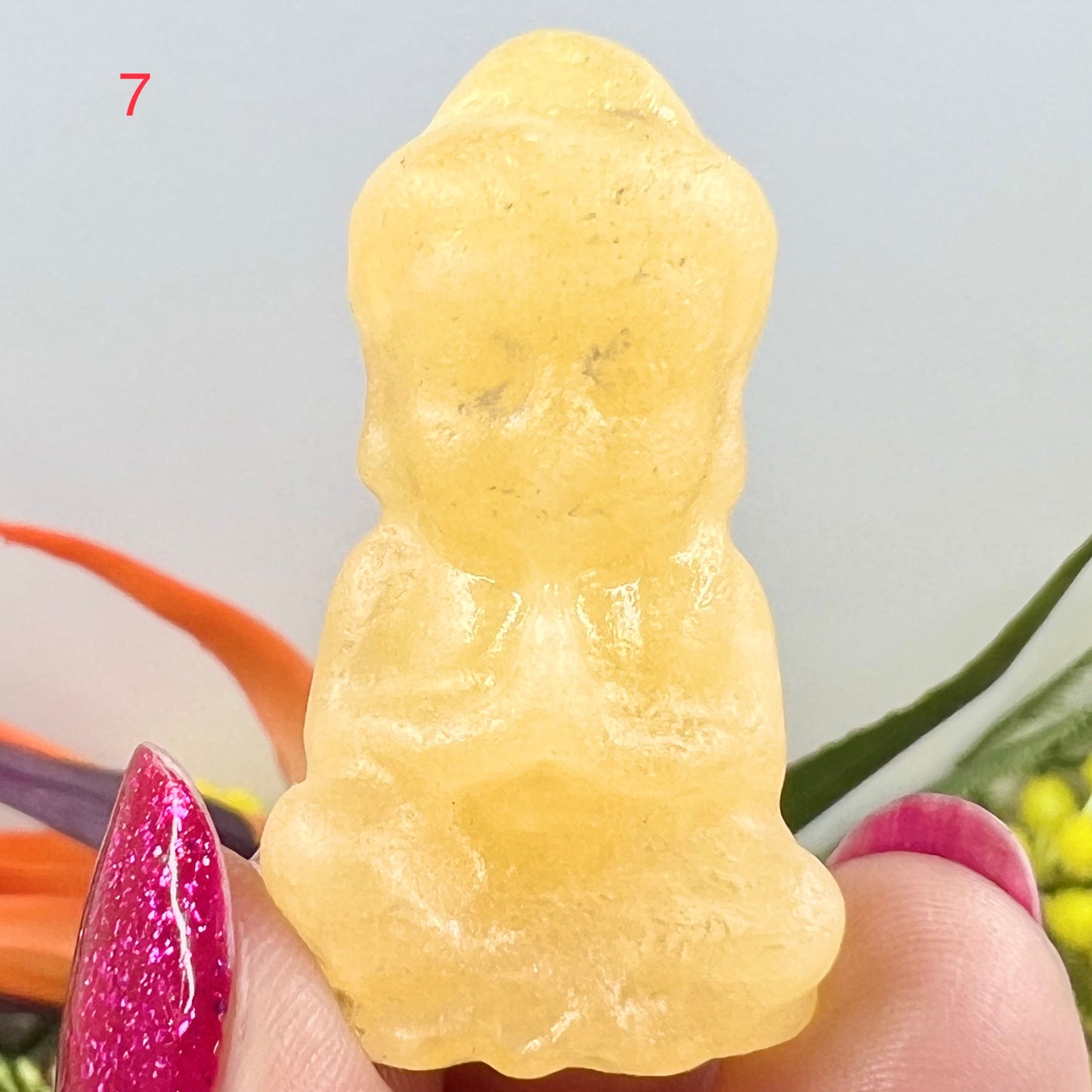 Various Crystal Buddha Crystal Carvings YOU CHOOSE
