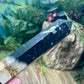 Palm Root Jasper with Pyrite Points Crystal Generators YOU CHOOSE